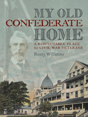 cover image of My Old Confederate Home